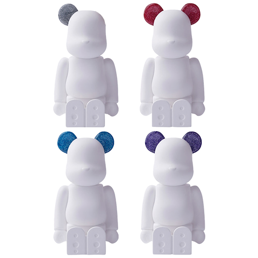 BE@RBRICK AROMA ORNAMENT No.9 Galaxy 2021 SILVER GOLD NEBULA/PINK NEBULA/AQUA NEBULA/PURPLE NEBULA