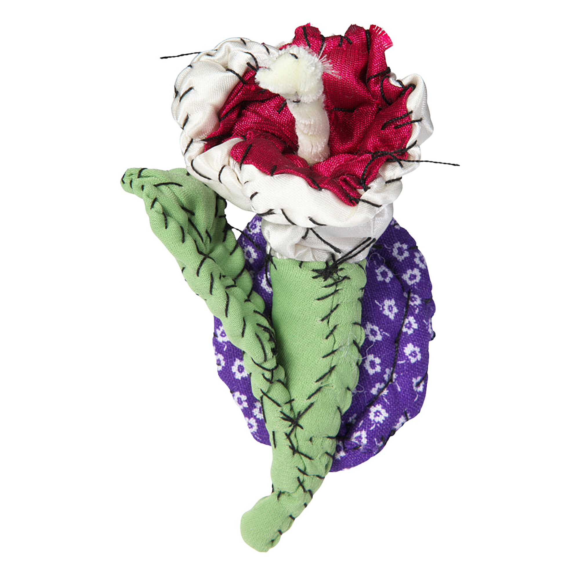 #108 Anne Valerie Dupond Belladone blanche