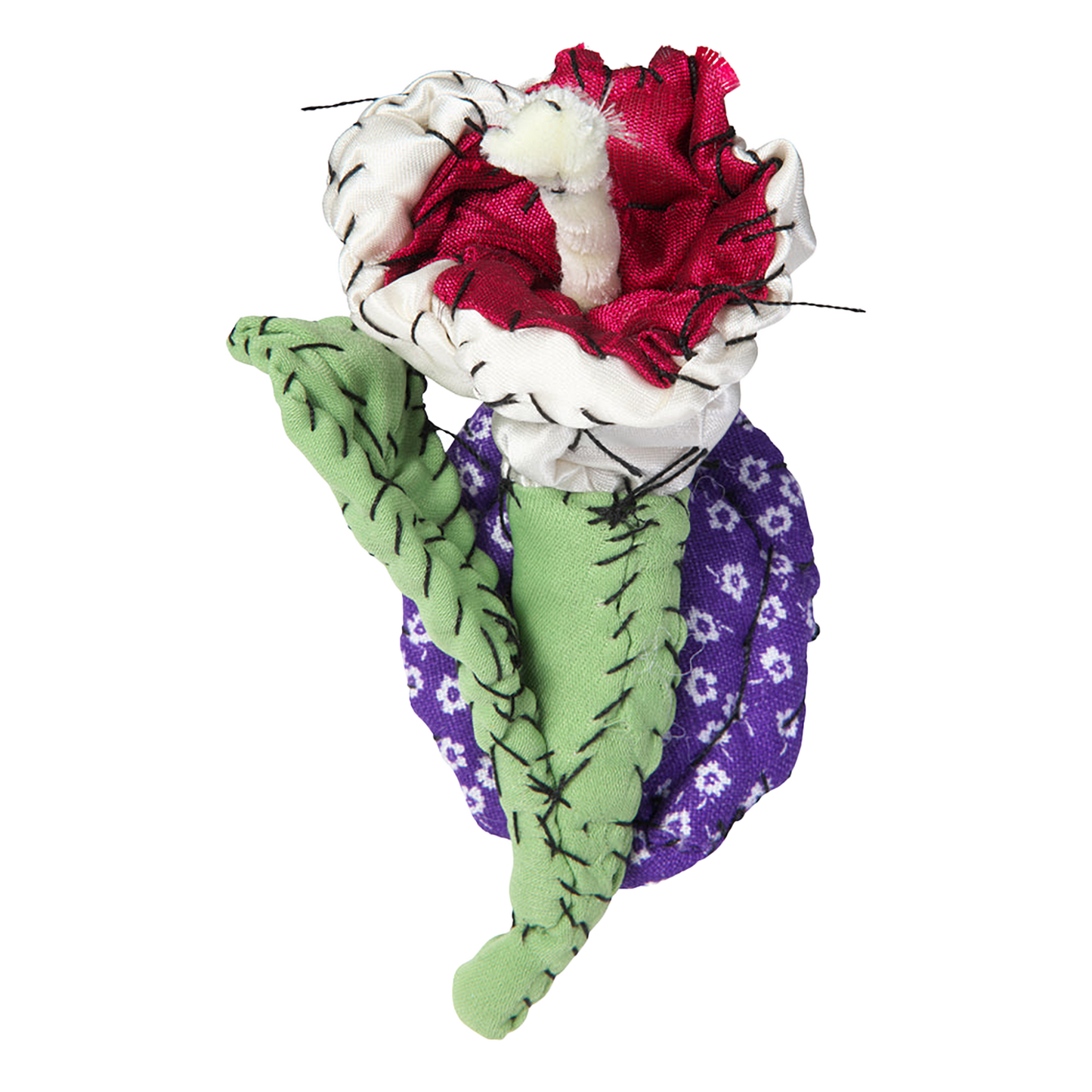 #108 Anne Valerie Dupond Belladone blanche