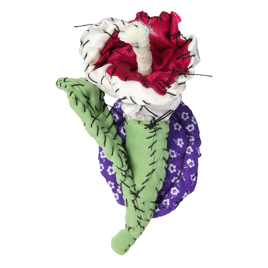 #108 Anne Valerie Dupond Belladone blanche