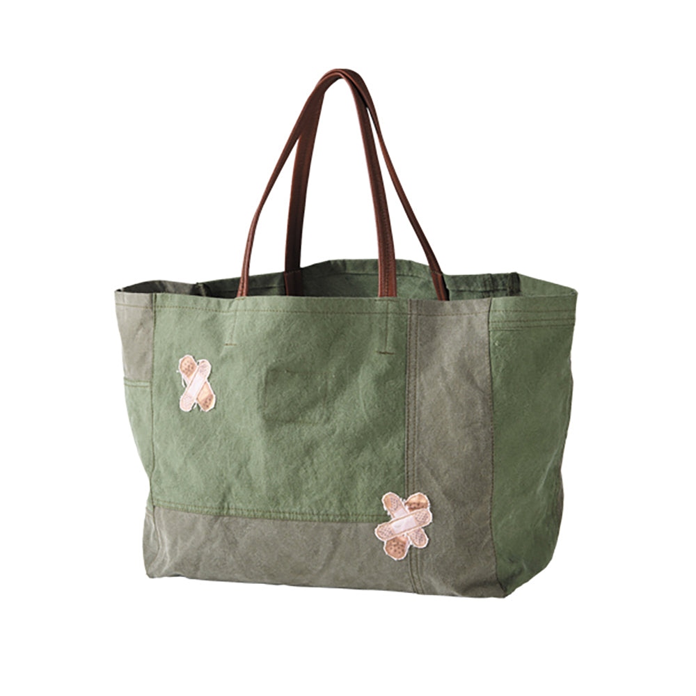 DRxROMANELLI x FABRICK ONE OF KIND COLLECTION TOTE BAG_2