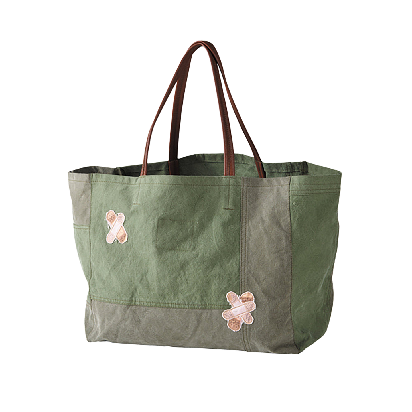 DRxROMANELLI x FABRICK ONE OF KIND COLLECTION TOTE BAG