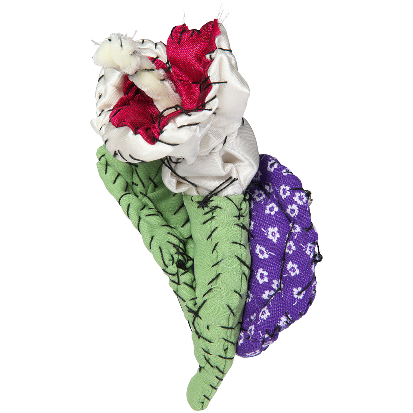 #108 Anne Valerie Dupond Belladone blanche