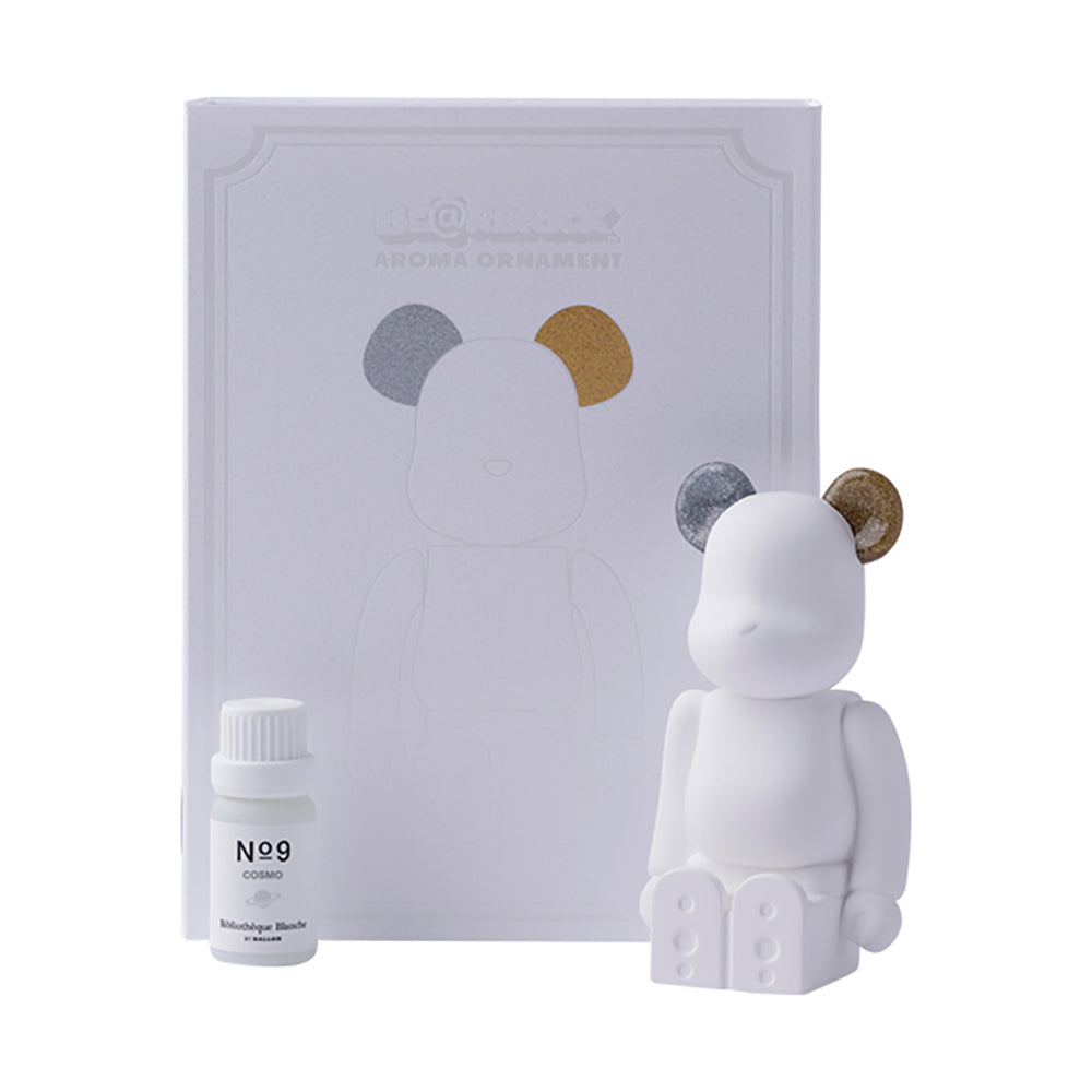 BE@RBRICK AROMA ORNAMENT No.9 Galaxy 2021 SILVER GOLD NEBULA/PINK NEBULA/AQUA NEBULA/PURPLE NEBULA_3