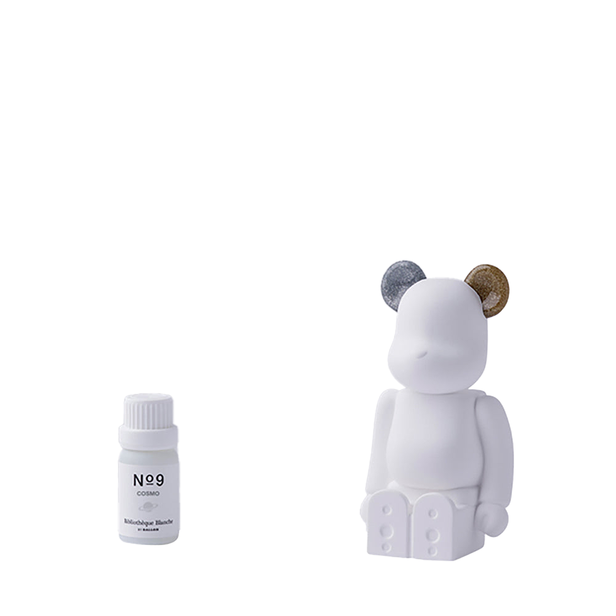 BE@RBRICK AROMA ORNAMENT No.9 Galaxy 2021 SILVER GOLD NEBULA/PINK NEBULA/AQUA NEBULA/PURPLE NEBULA