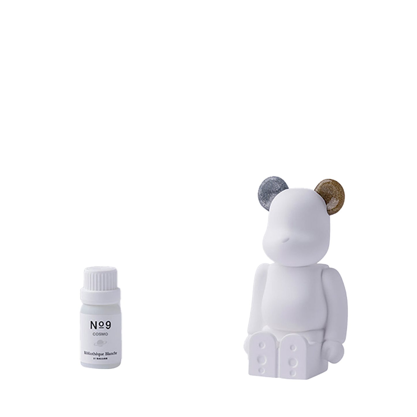 BE@RBRICK AROMA ORNAMENT No.9 Galaxy 2021 SILVER GOLD NEBULA/PINK NEBULA/AQUA NEBULA/PURPLE NEBULA
