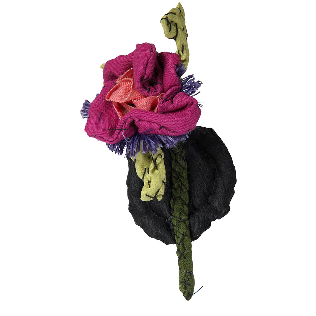 Anne Valerie Dupond × MAMES EDITION30 107 Anne Valerie Dupond Petite fleur multicolore | MEDICOM TOY