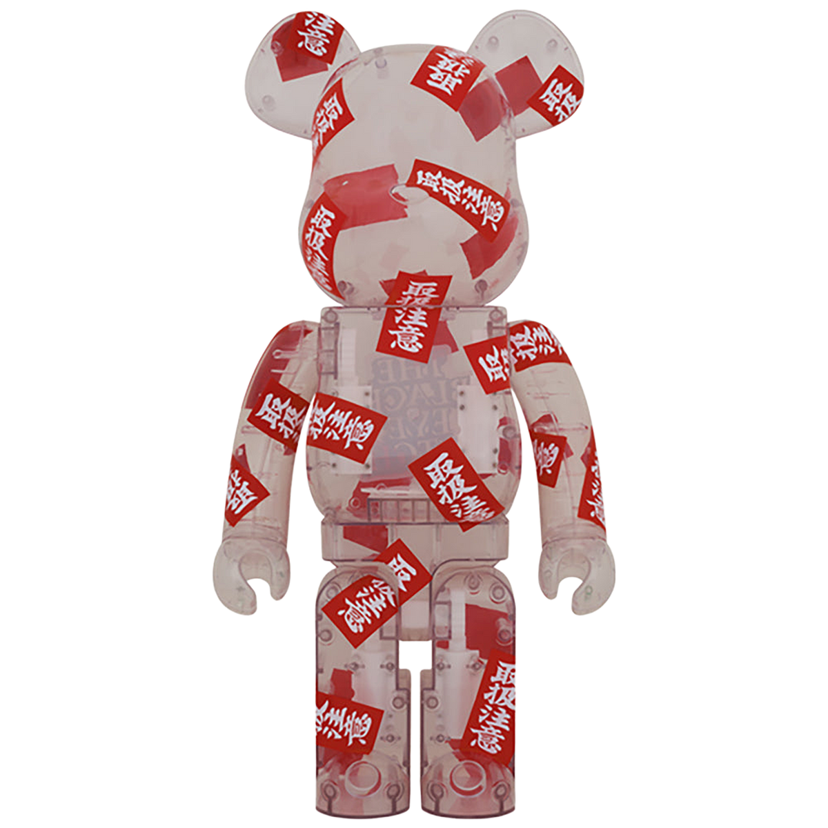 BE@RBRICK BlackEyePatch 1000％