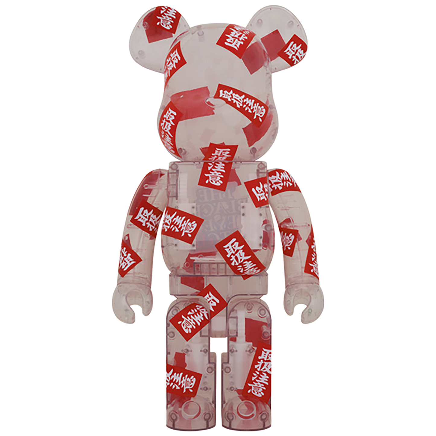 BE@RBRICK BlackEyePatch 1000％