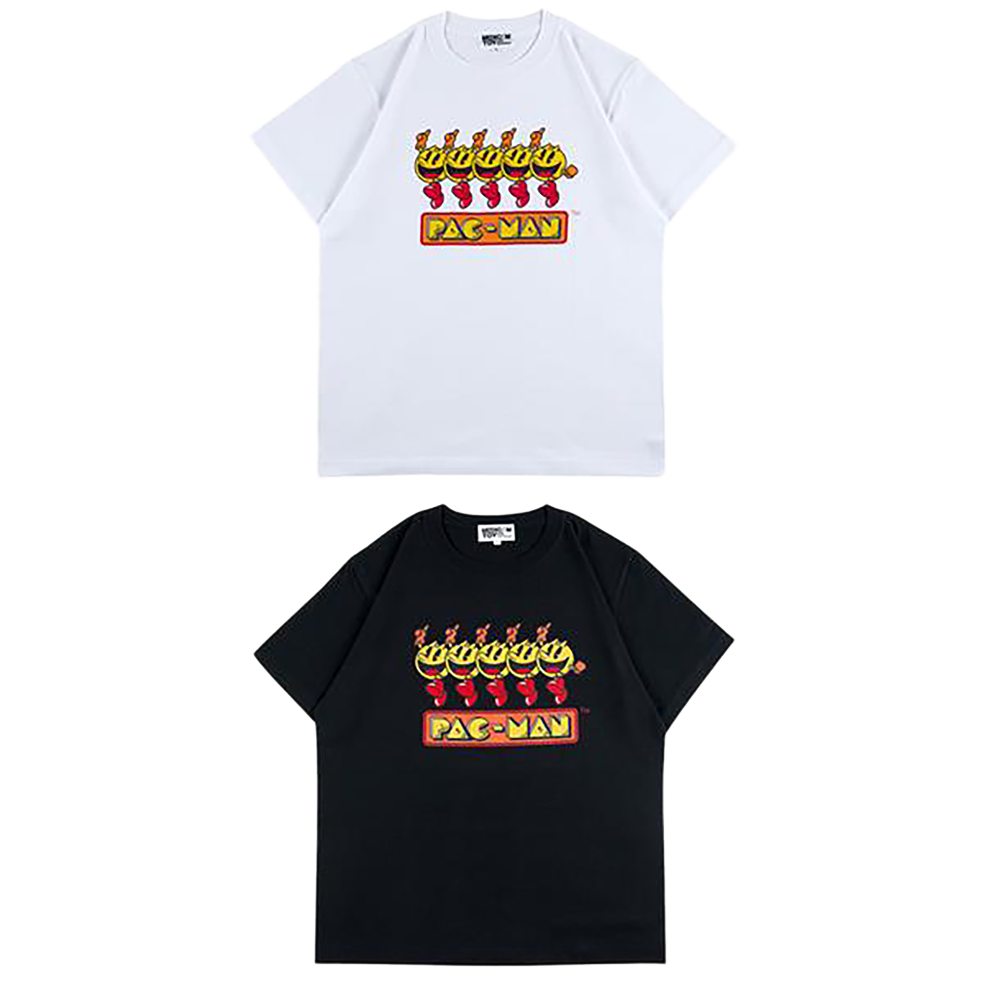 MLE PAC-MAN 系列 S/S TEE-2