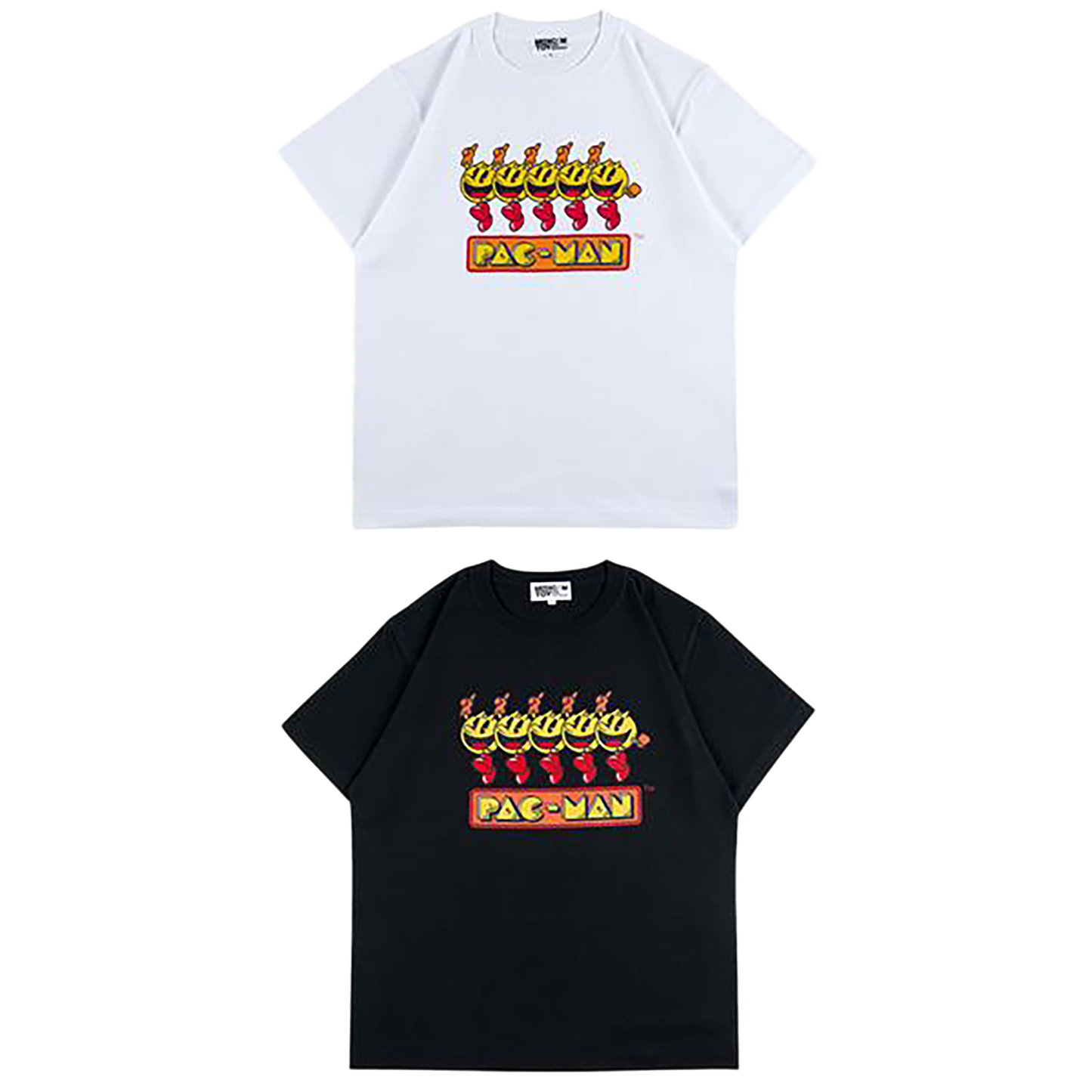 MLE PAC-MAN 系列 S/S TEE-2