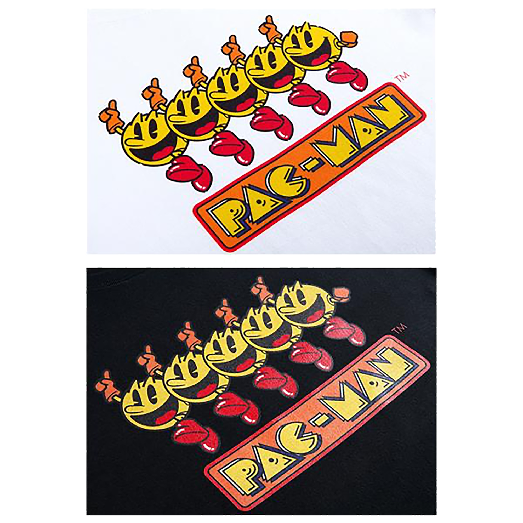 MLE PAC-MAN 系列 S/S TEE-2