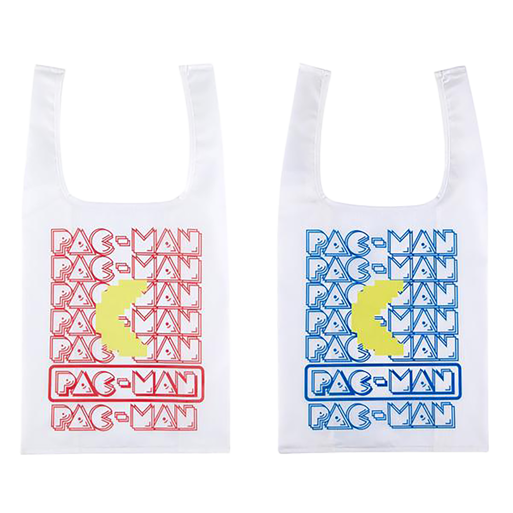 MLE PAC-MAN系列购物袋