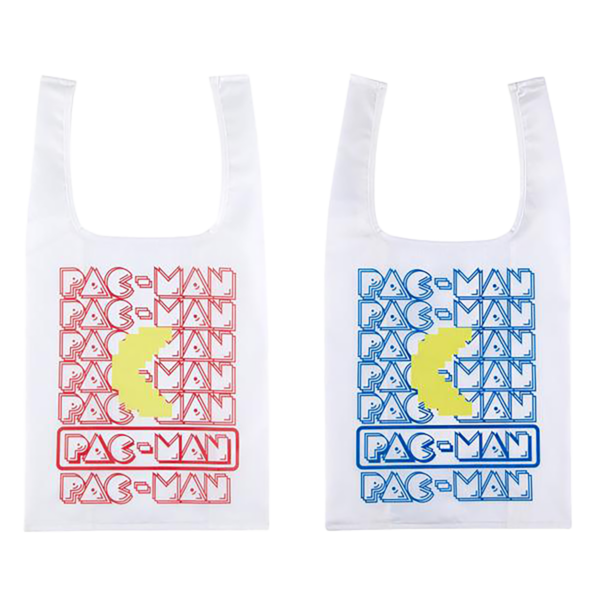 MLE PAC-MAN系列购物袋
