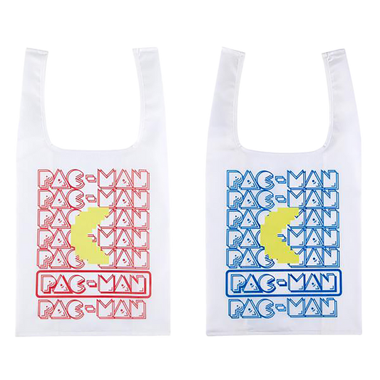 MLE PAC-MAN SERIES SHOPPING BAG