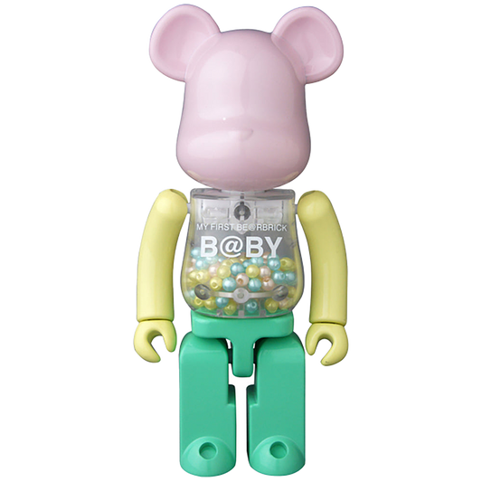 超合金 BE@RBRICK MY FIRST BE@RBRICK B@BY