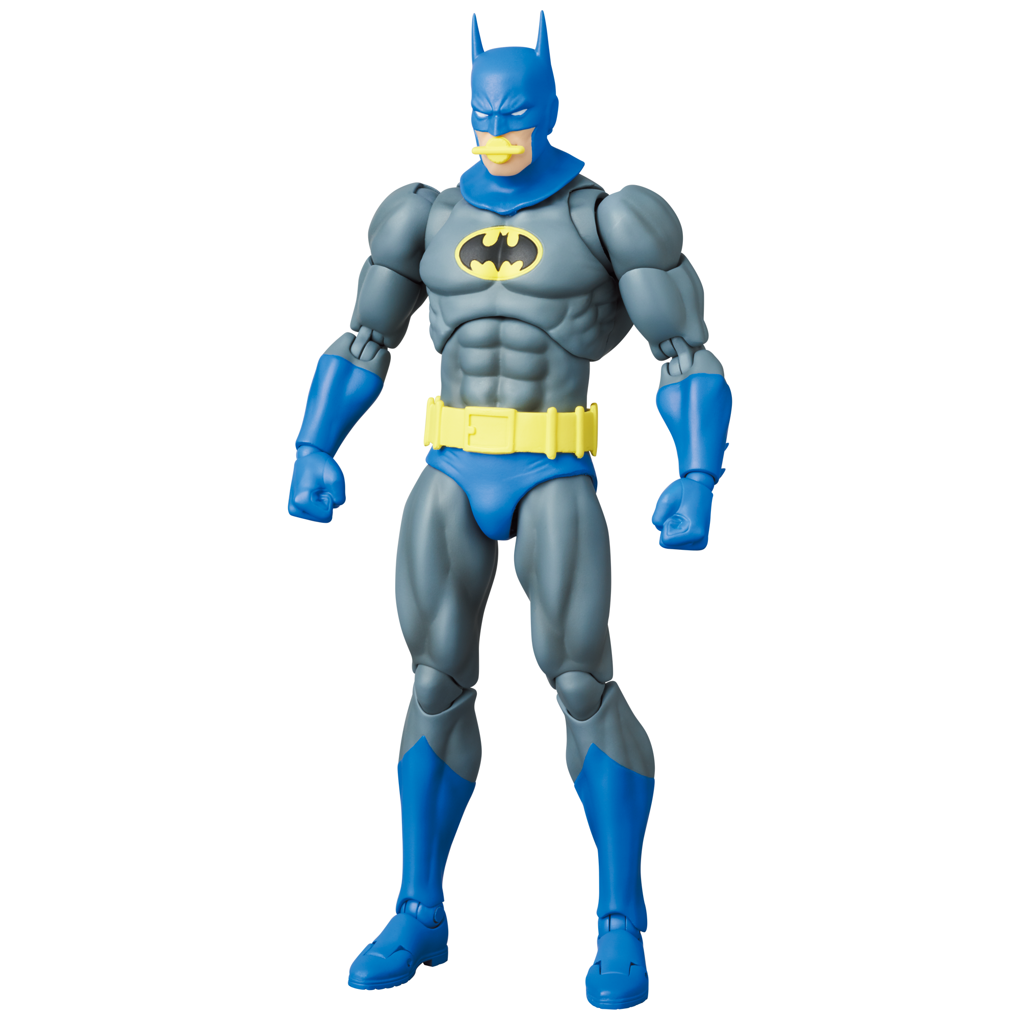 MAFEX KNIGHT CRUSADER BATMAN