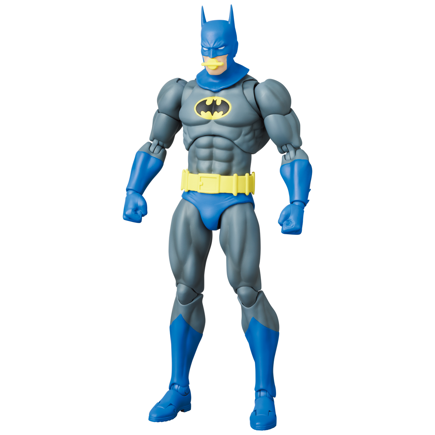 MAFEX KNIGHT CRUSADER BATMAN