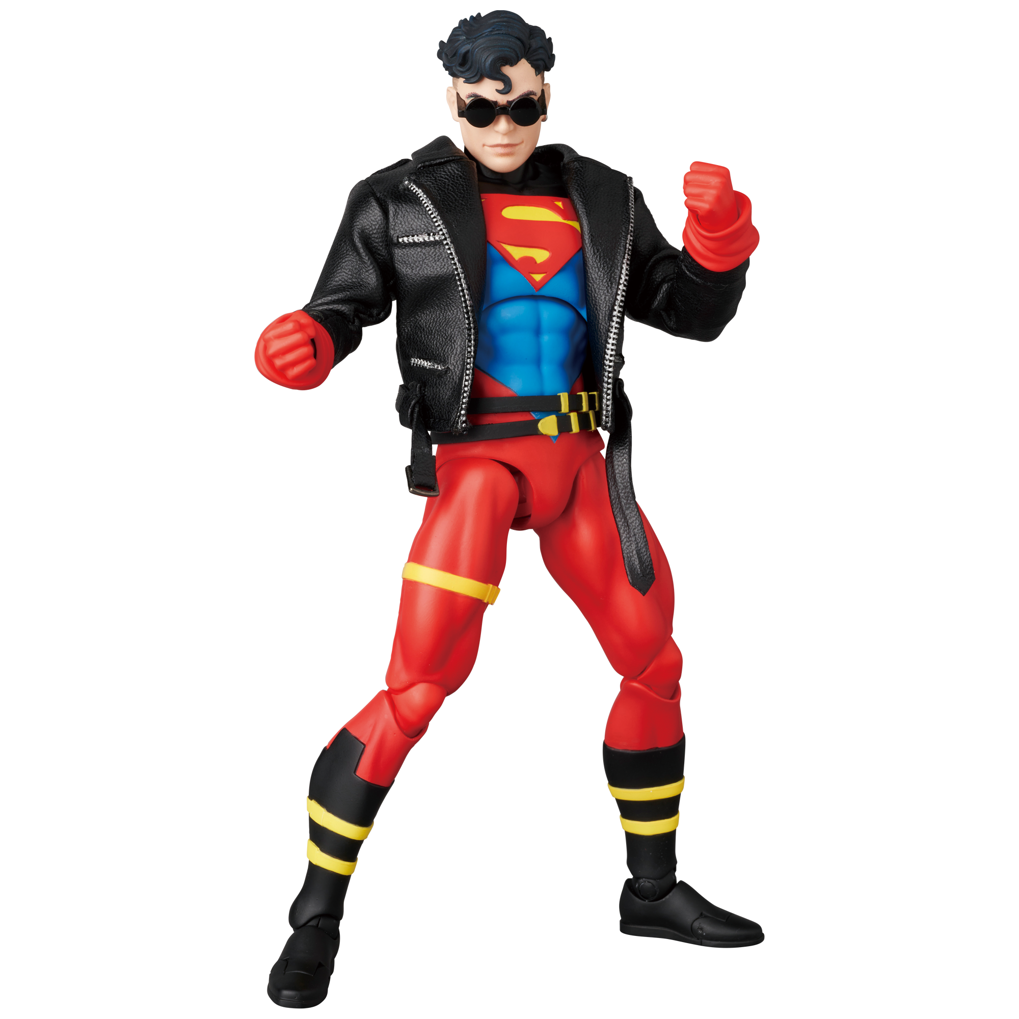 MAFEX SUPERBOY（RETURN OF SUPERMAN）
