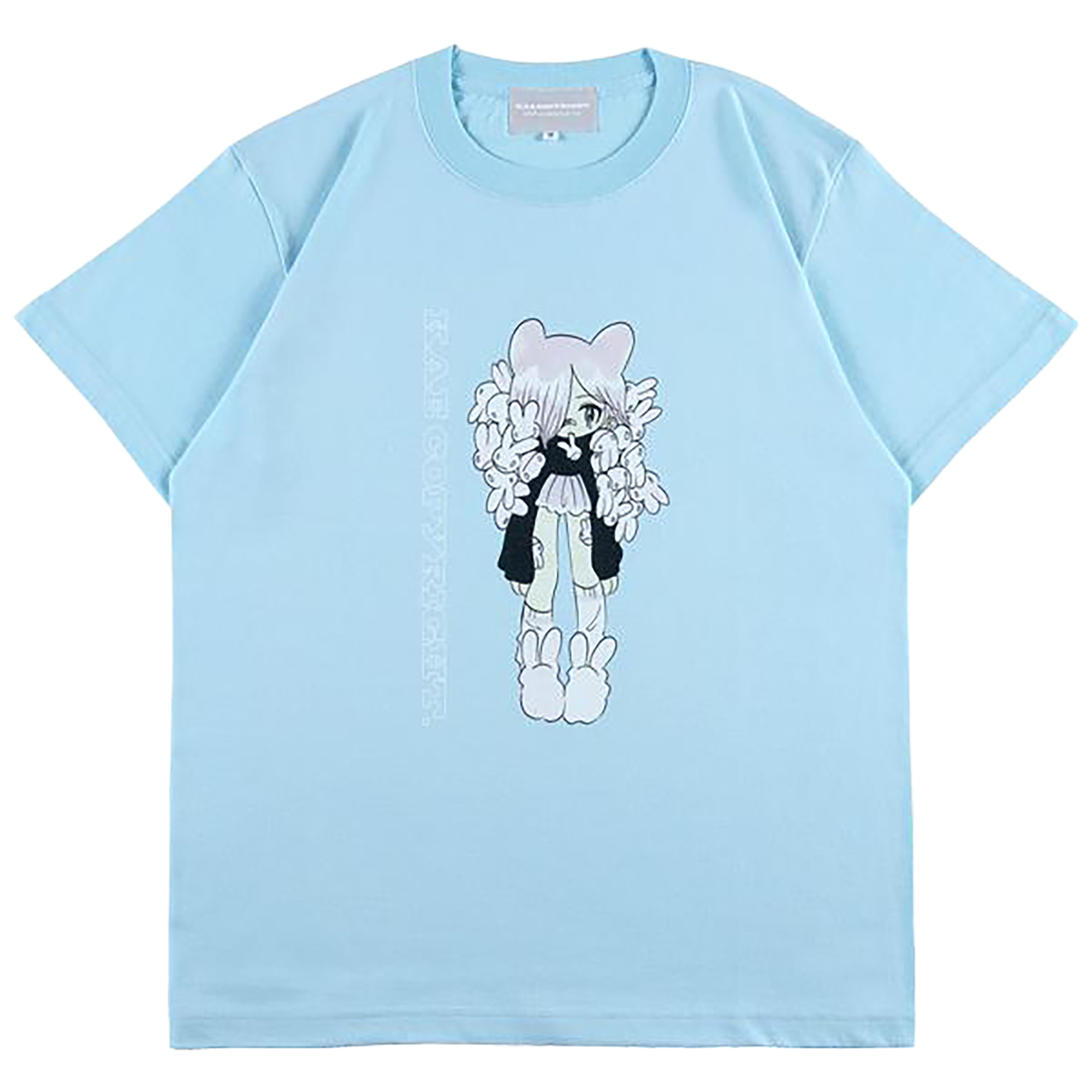 MLE × 田中佳惠 TEE Design-C