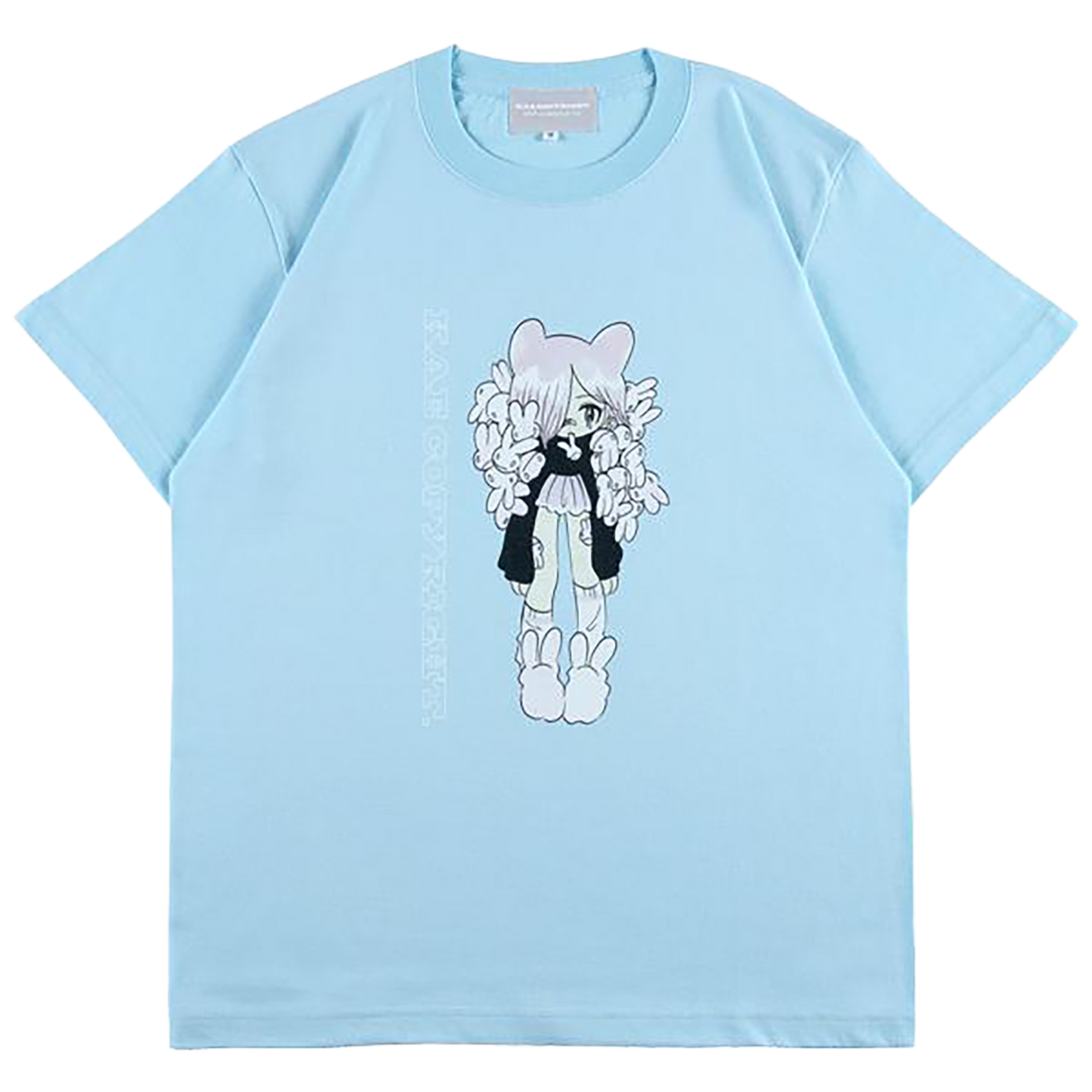 MLE × 田中佳惠 TEE Design-C