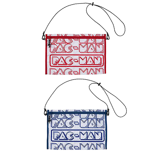 MLE PAC-MAN SERIES SHOULDER BAG