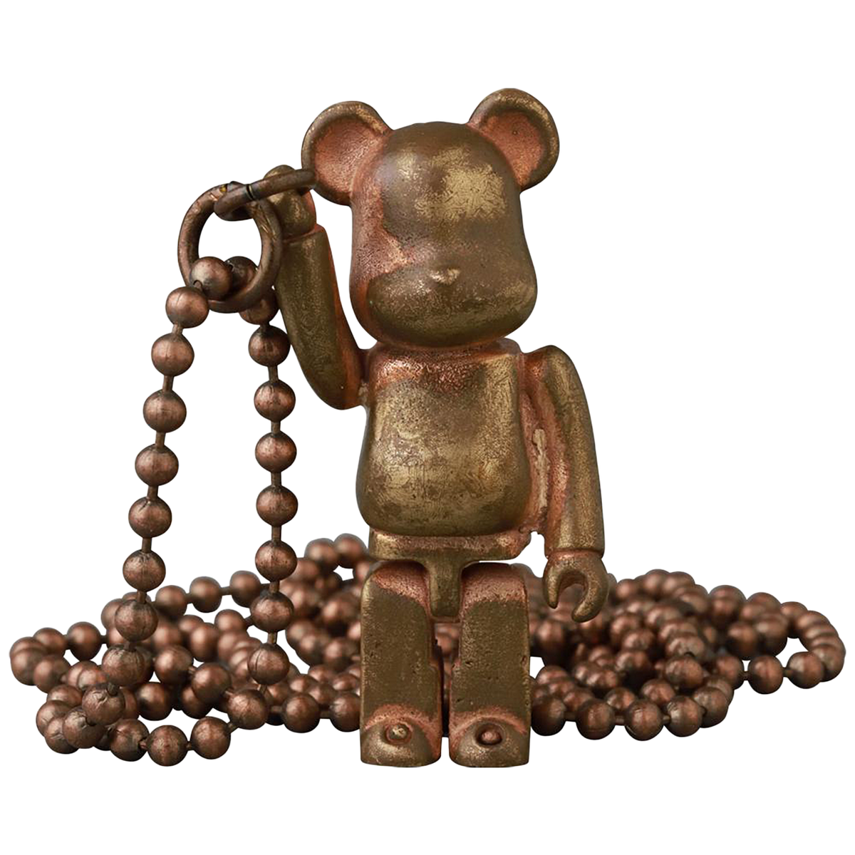 MASU BE@RBRICK 50% NECKLACE