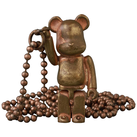 MASU BE@RBRICK 50% 项链