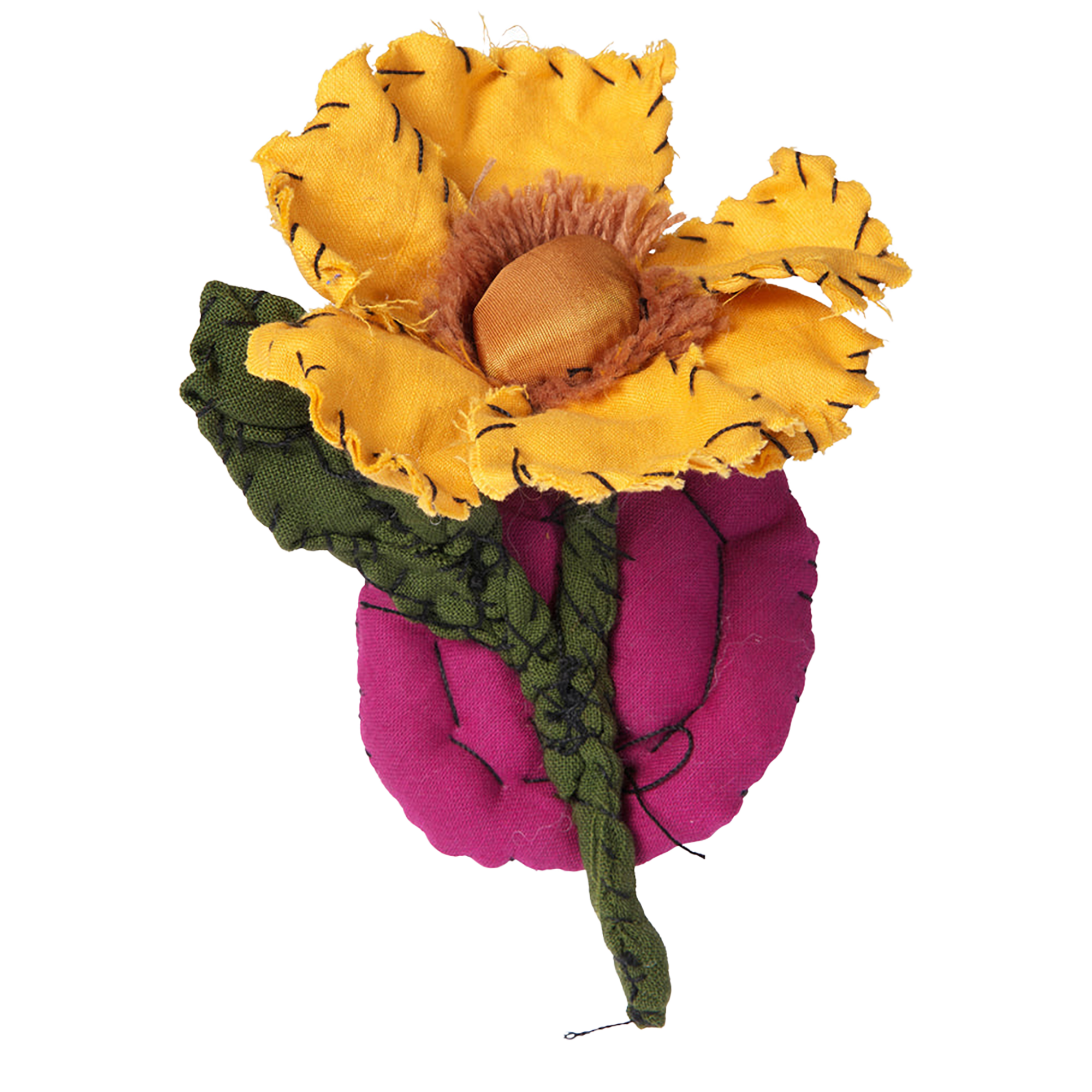 #102 Anne Valerie Dupond Bouton d’or