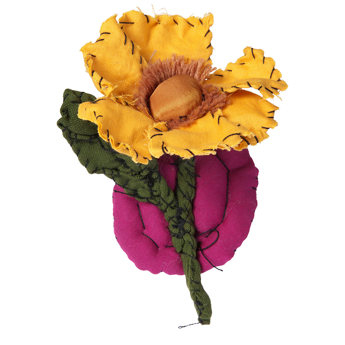 #102 Anne Valerie Dupond Bouton d’or