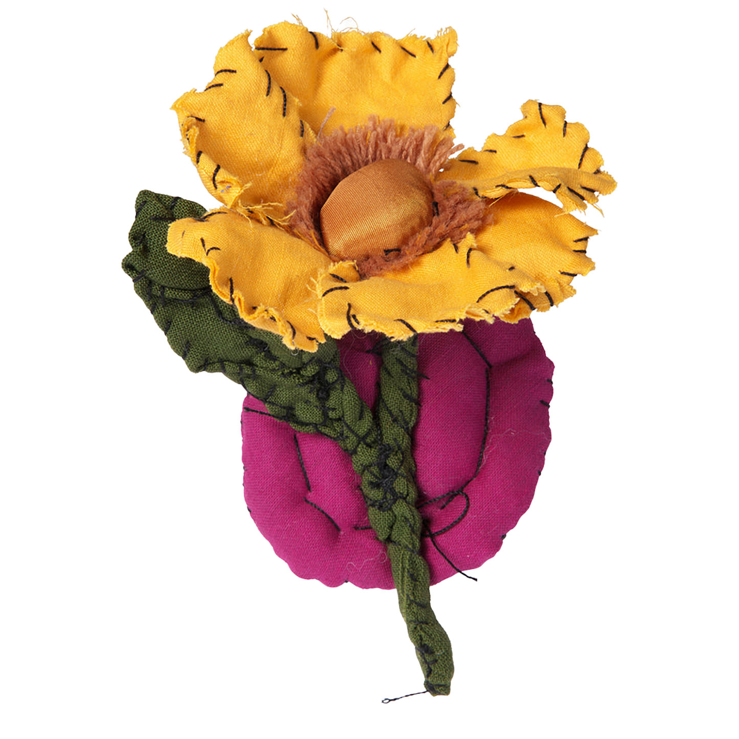 #102 Anne Valerie Dupond Bouton d’or