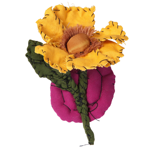 #102 Anne Valerie Dupond Bouton d’or