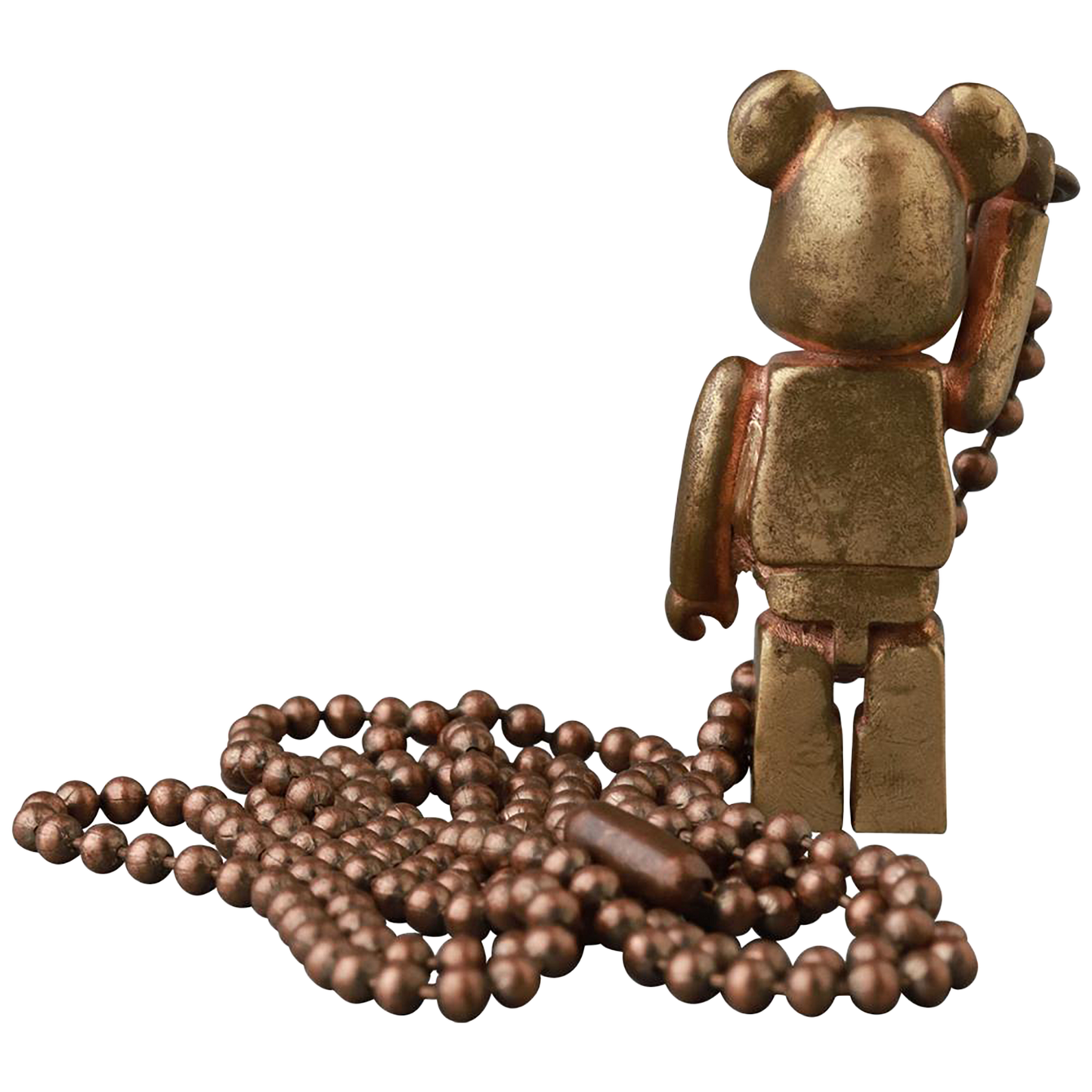 MASU BE@RBRICK 50% NECKLACE