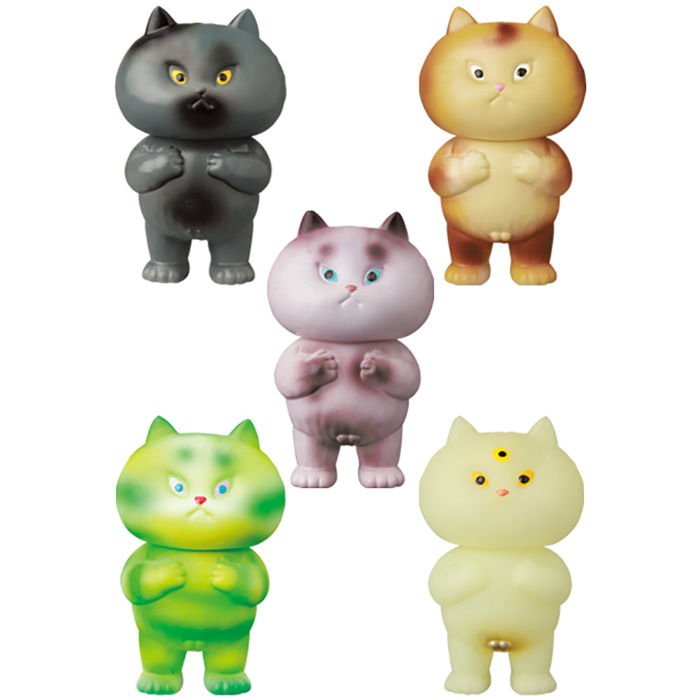 VAG(VINYL ARTIST GACHA) SERIES 32.5 フテコネコ_0