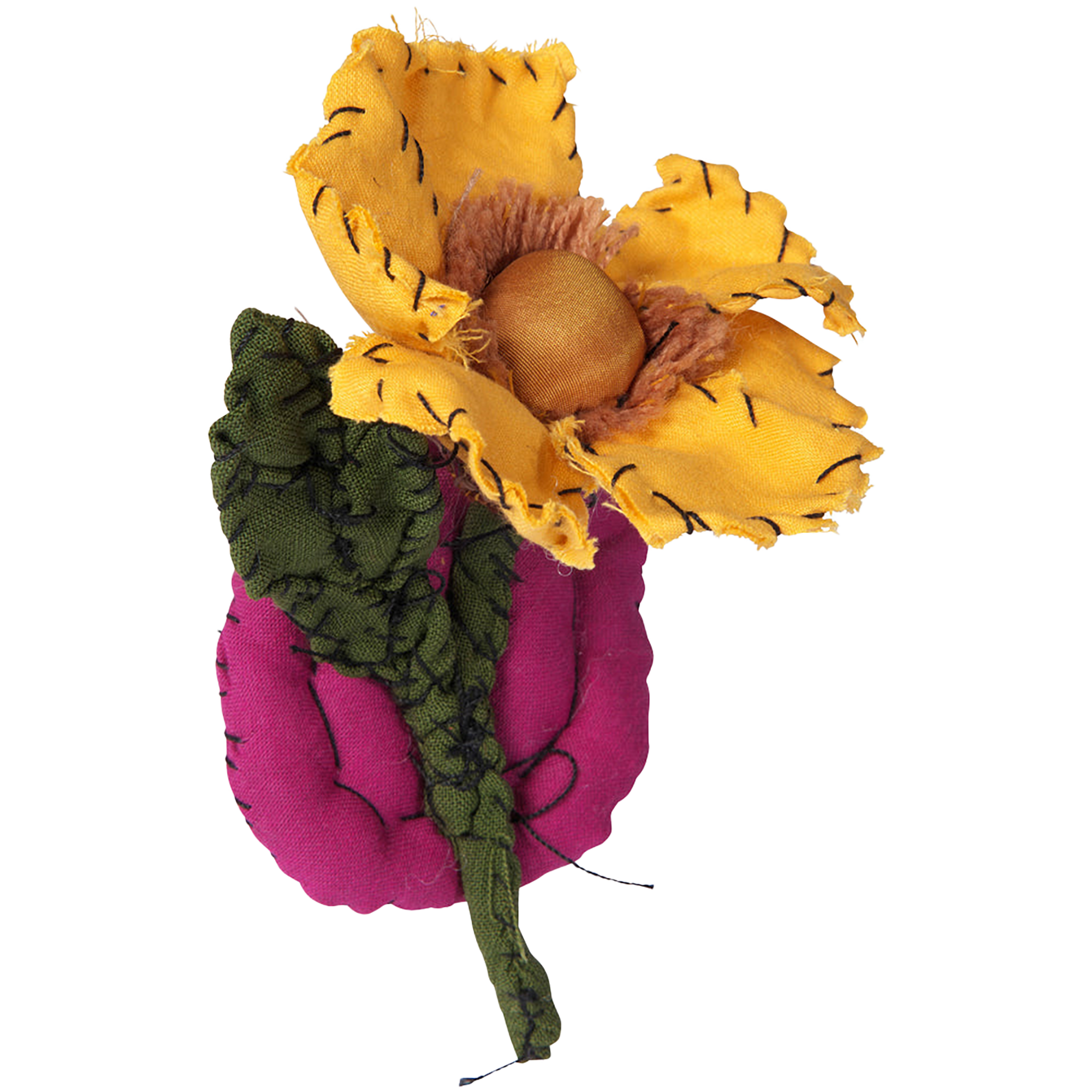 #102 Anne Valerie Dupond Bouton d’or