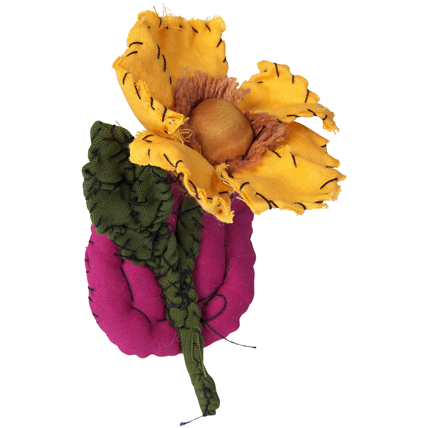 #102 Anne Valerie Dupond Bouton d’or