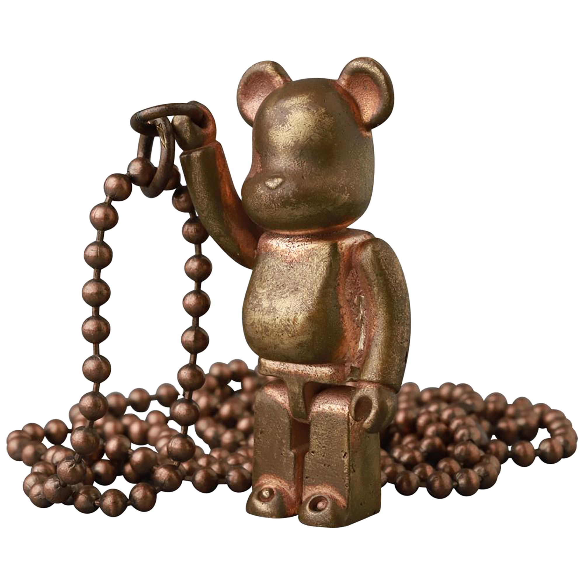 MASU BE@RBRICK 50% NECKLACE