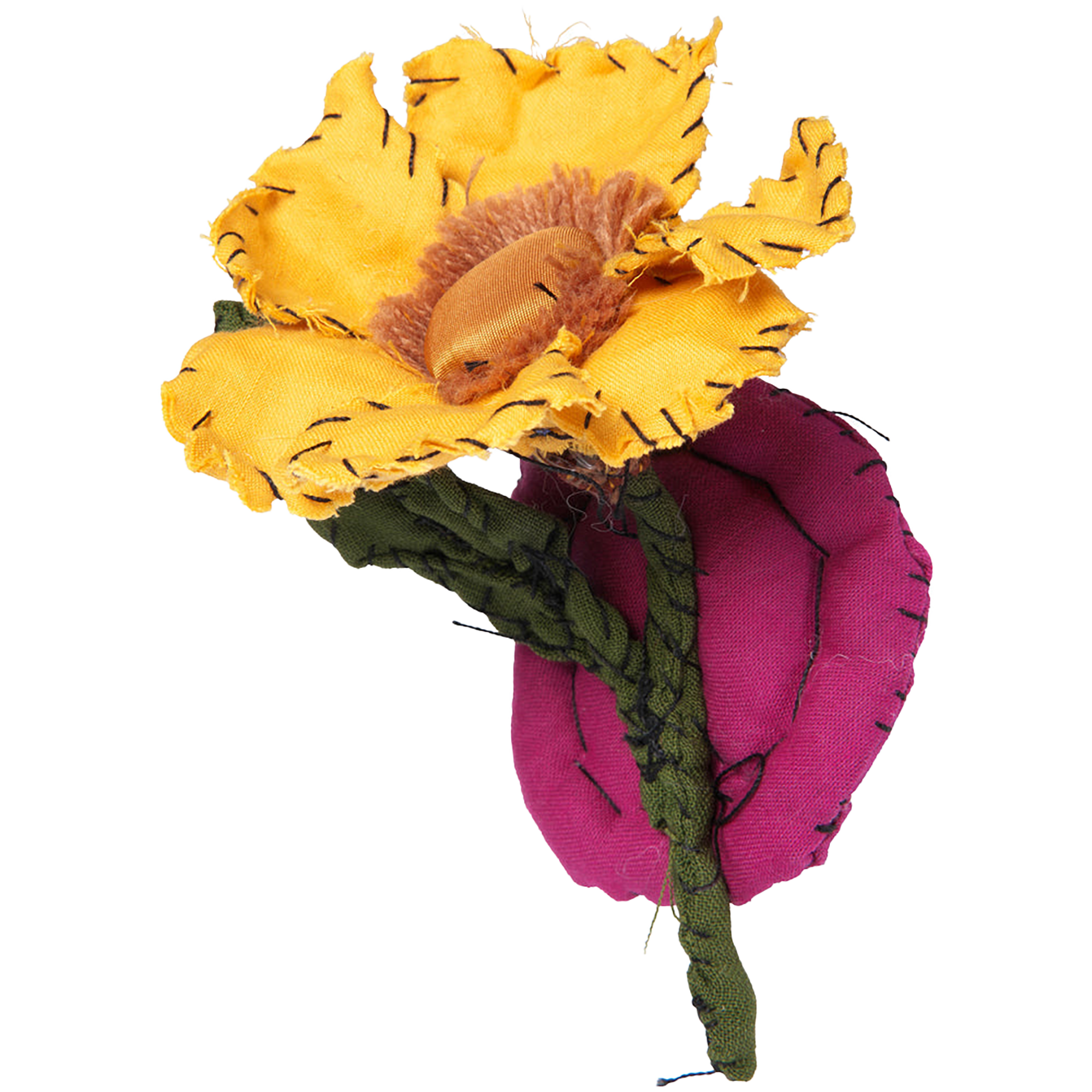 #102 Anne Valerie Dupond Bouton d’or