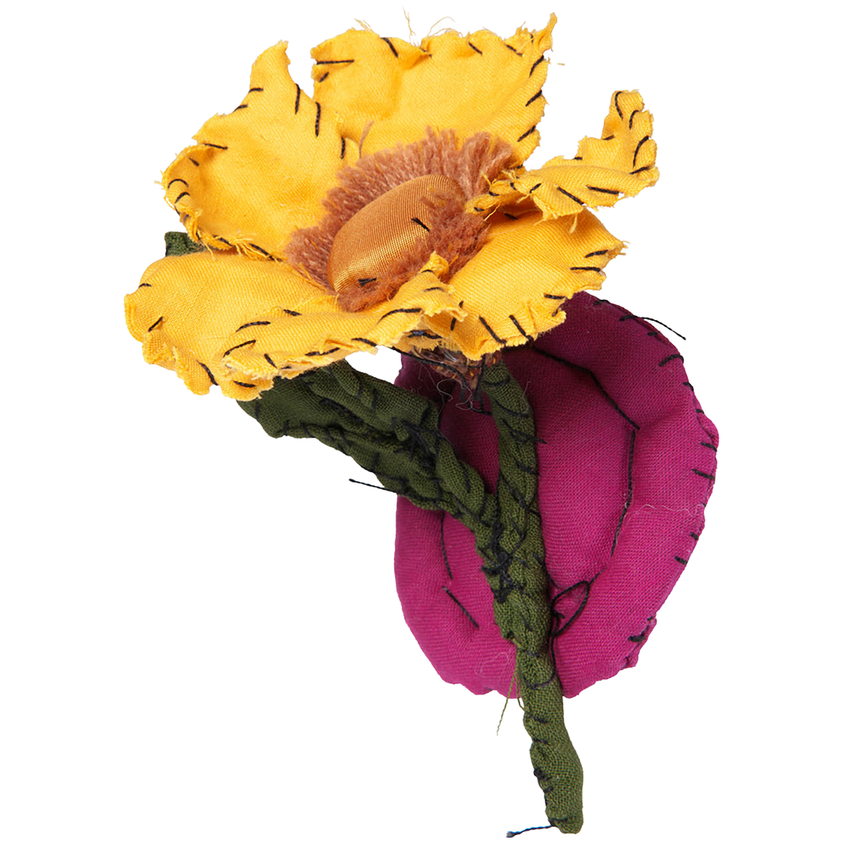 #102 Anne Valerie Dupond Bouton d’or