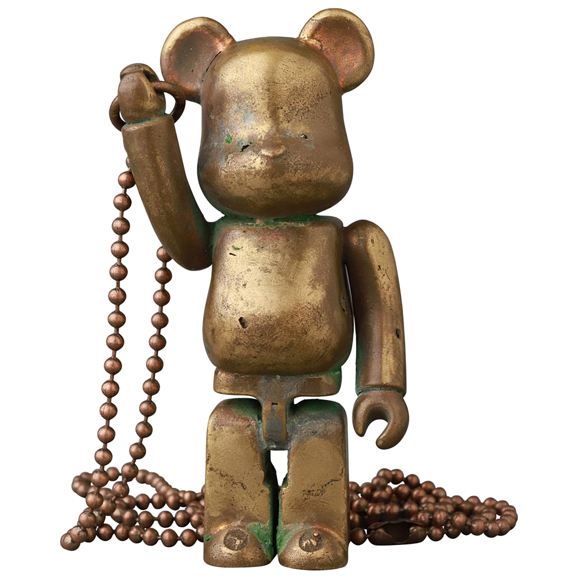 MASU BE@RBRICK 100% NECKLACE