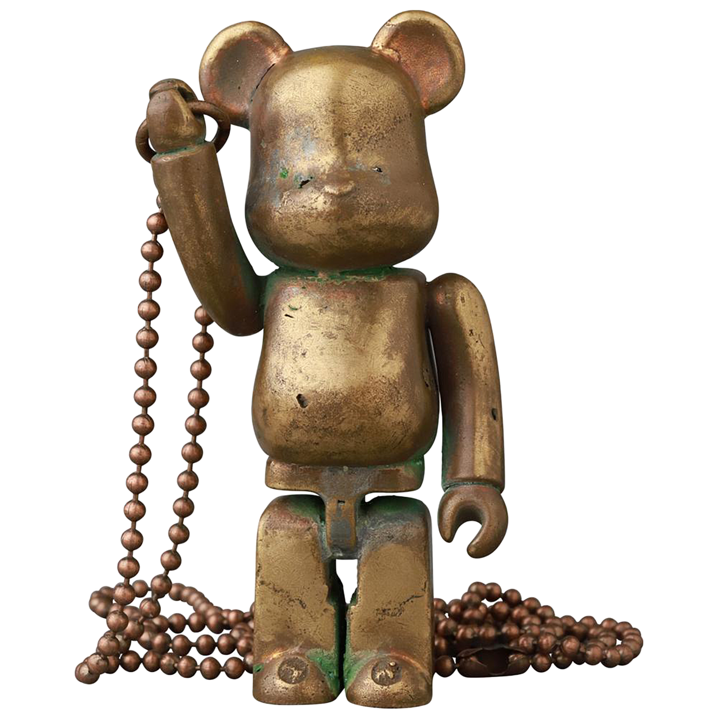 MASU BE@RBRICK 100% NECKLACE
