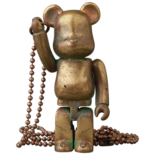 MASU BE@RBRICK 100% 项链