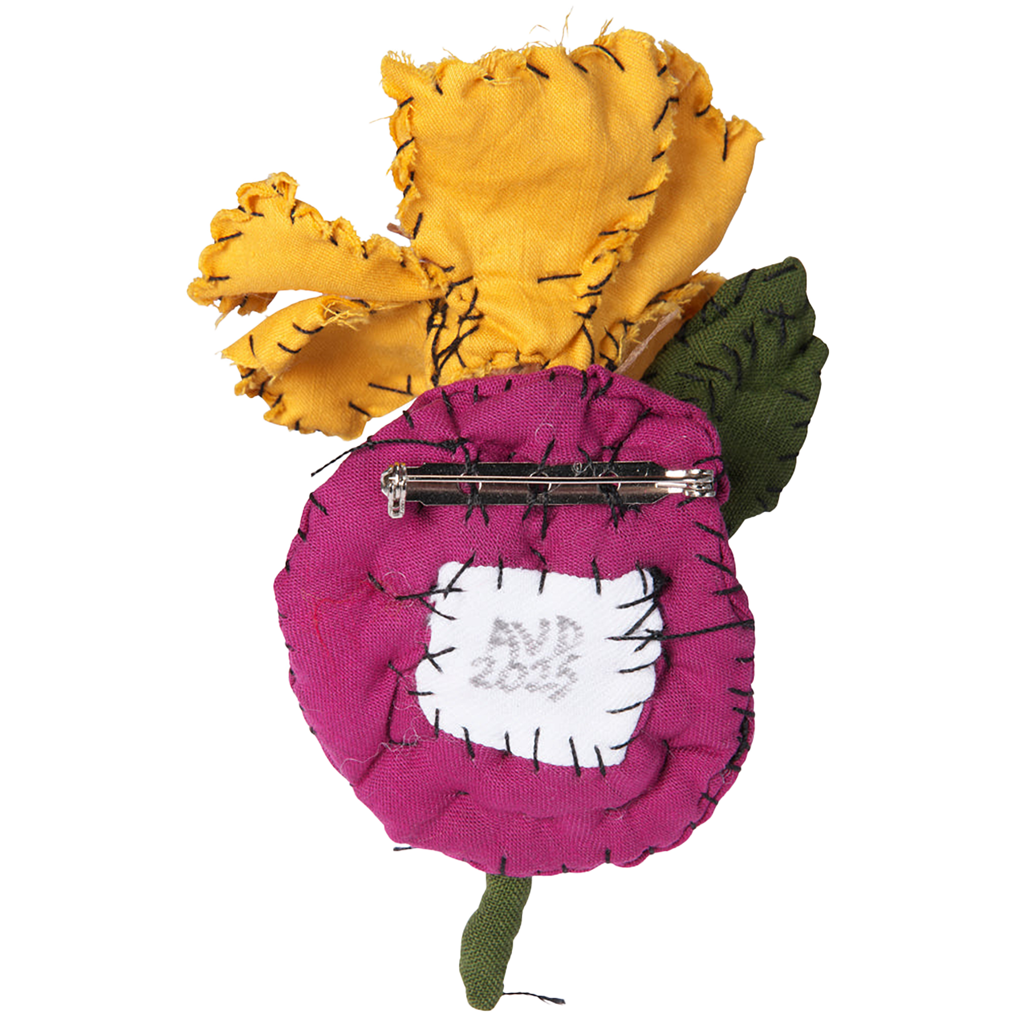 #102 Anne Valerie Dupond Bouton d’or