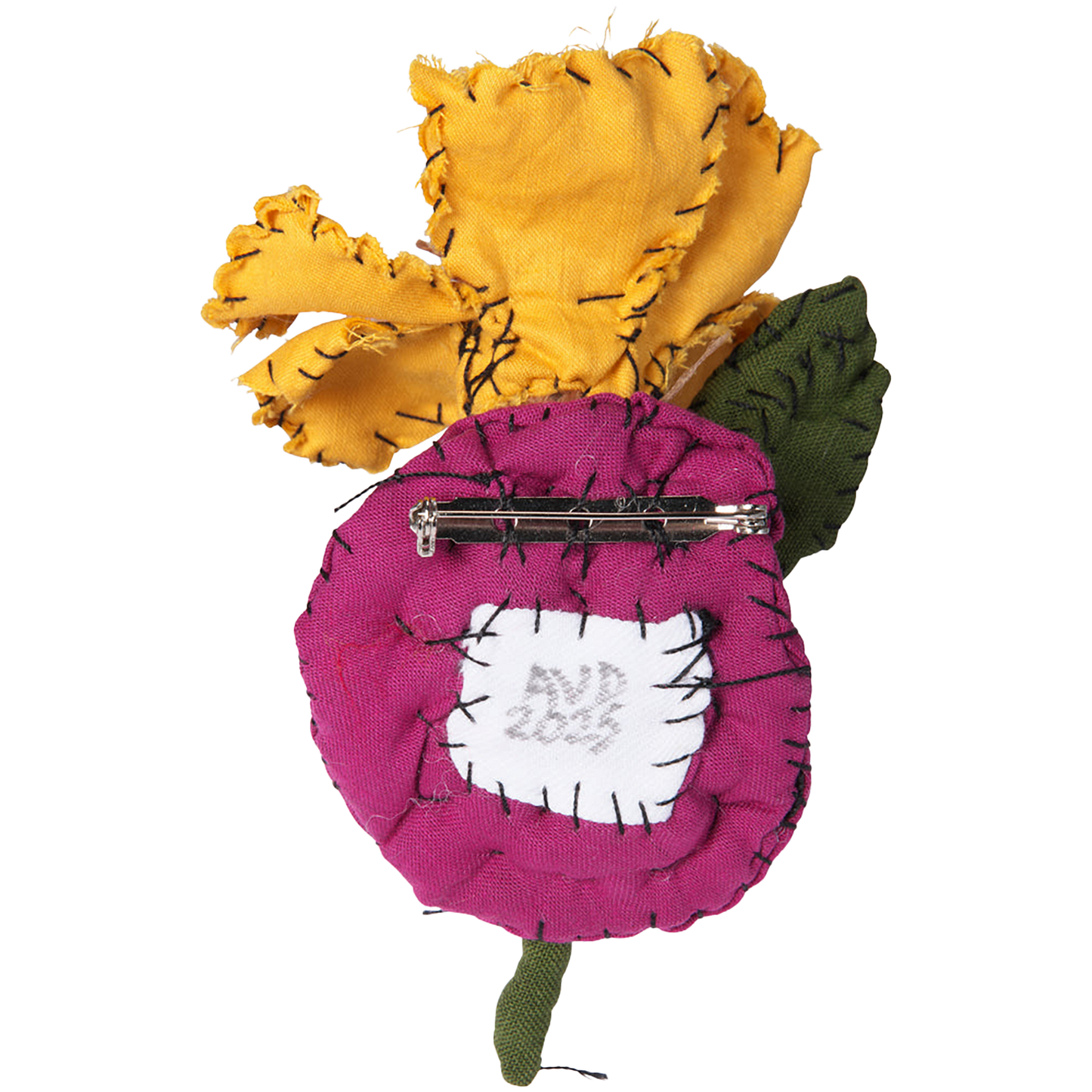 #102 Anne Valerie Dupond Bouton d’or