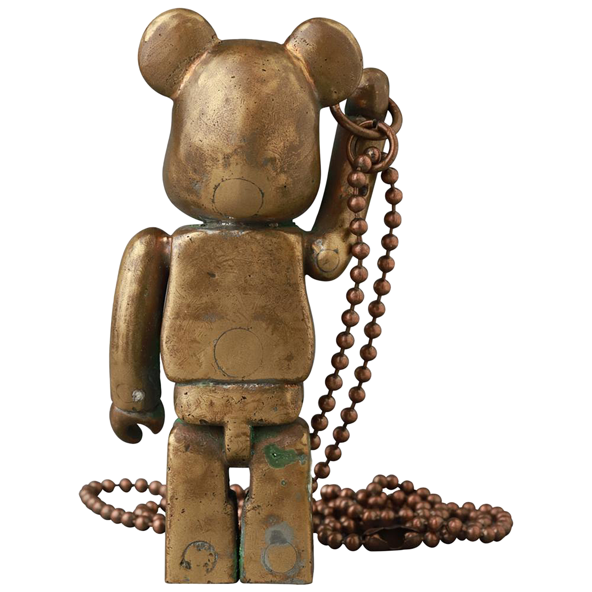 MASU BE@RBRICK 100% NECKLACE