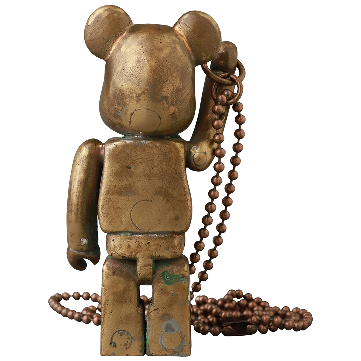 MASU BE@RBRICK 100% NECKLACE