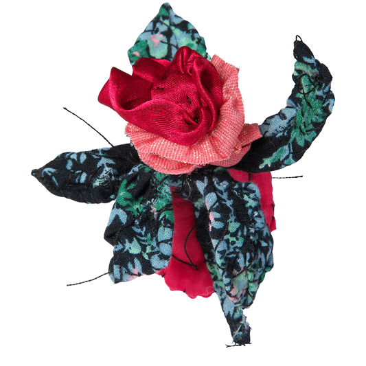 #093 Anne Valerie Dupond Fleur d’hiver