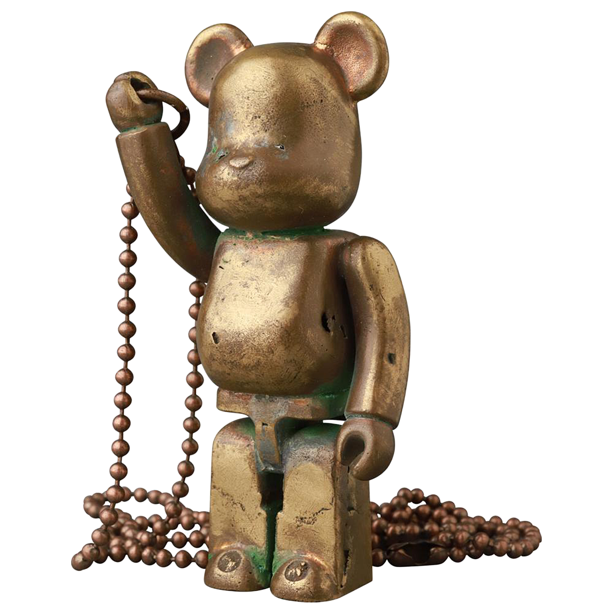 MASU BE@RBRICK 100% NECKLACE