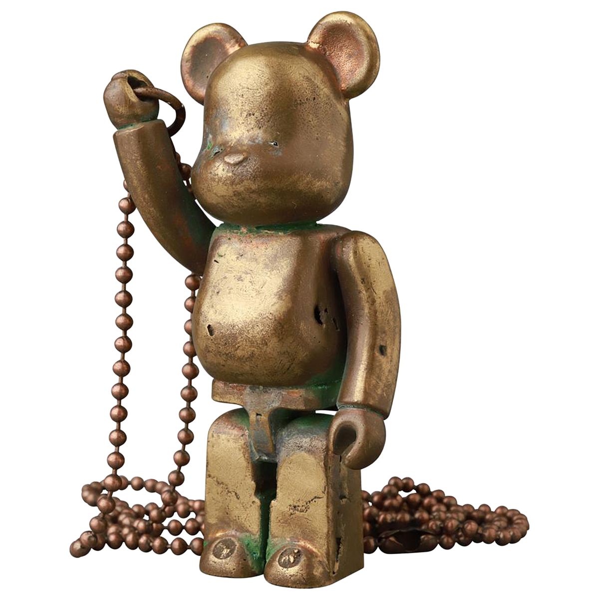 MASU BE@RBRICK 100% NECKLACE