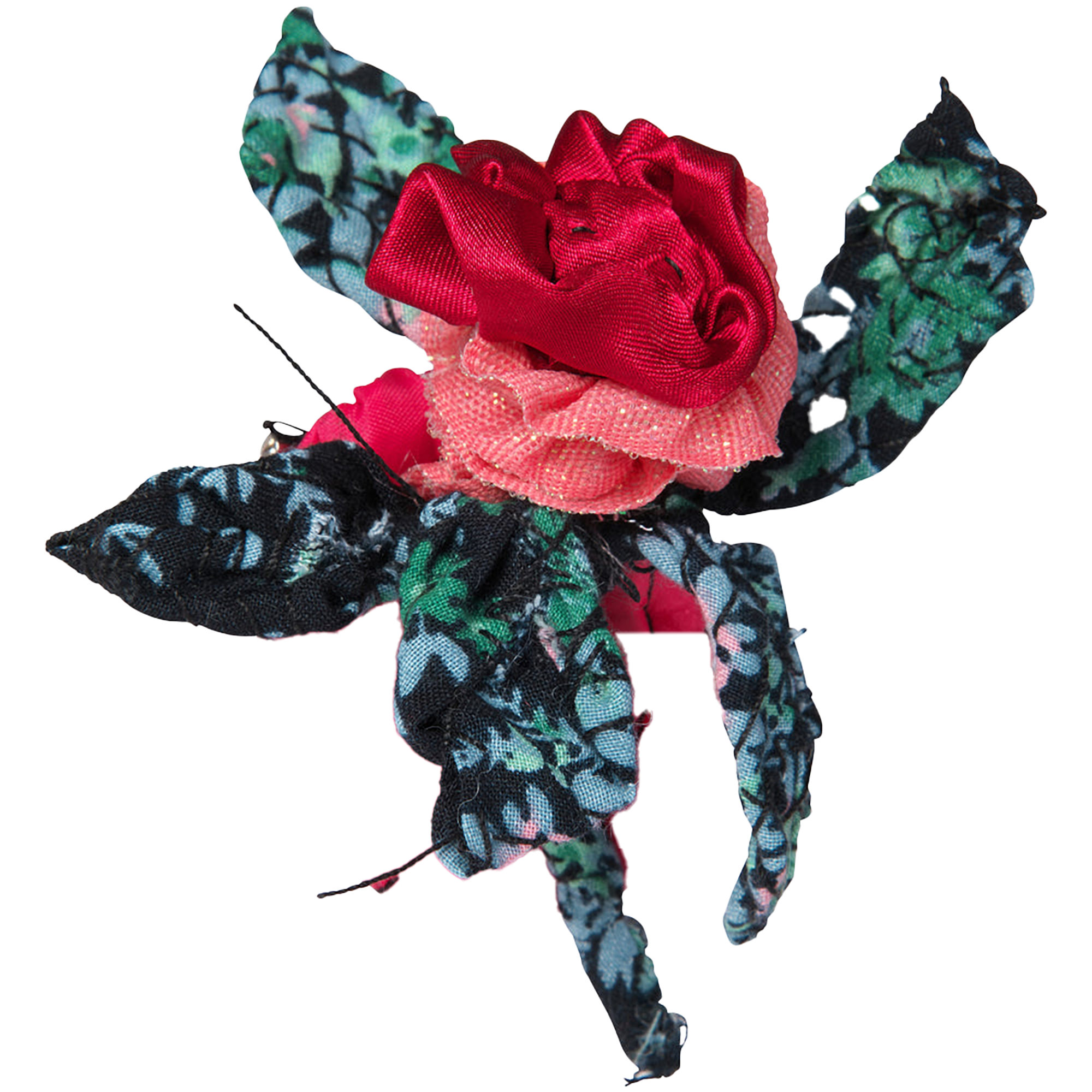 #093 Anne Valerie Dupond Fleur d’hiver